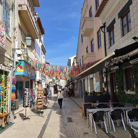 Aveiro Ria House D Apartment ภายนอก รูปภาพ