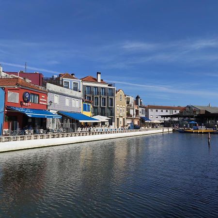 Aveiro Ria House D Apartment ภายนอก รูปภาพ