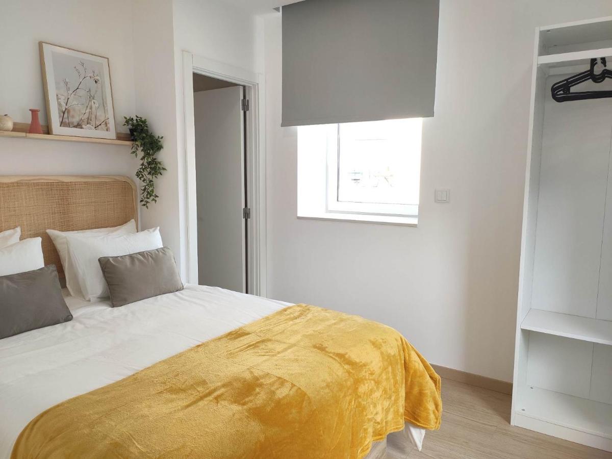 Aveiro Ria House D Apartment ภายนอก รูปภาพ