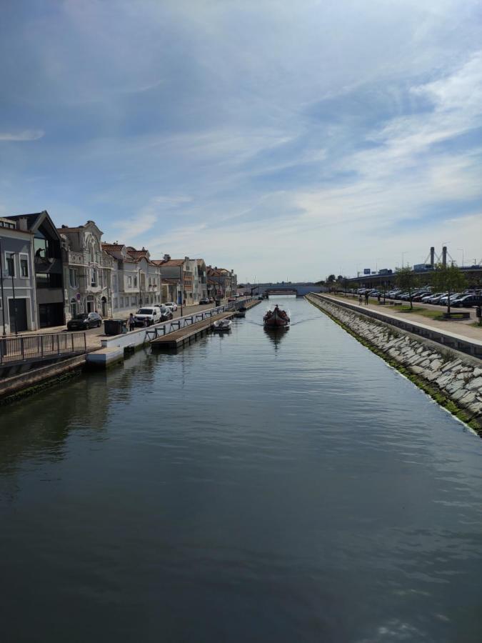 Aveiro Ria House D Apartment ภายนอก รูปภาพ
